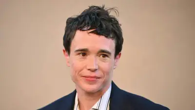 Nothing Says ‘Men’s Style’ Like New York Mag’s Topless Trans Cover Star Elliot Page