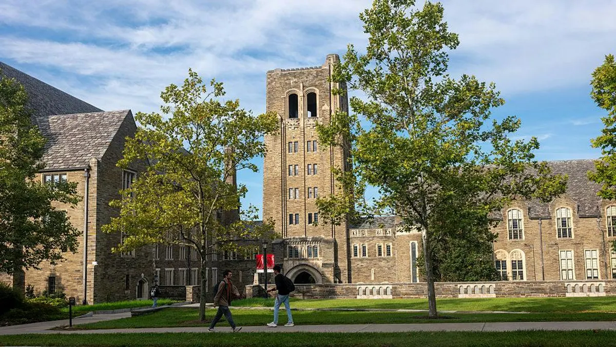 Cornell Bans Frat Parties As Gang Rape Case Rocks Campus