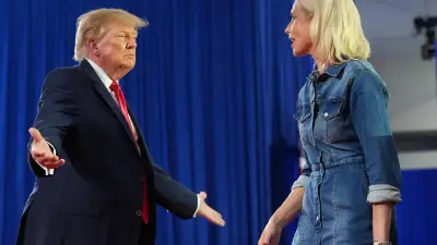 Trump focuses on farmers in Iowa visit, as GOP struggles on fertile ground