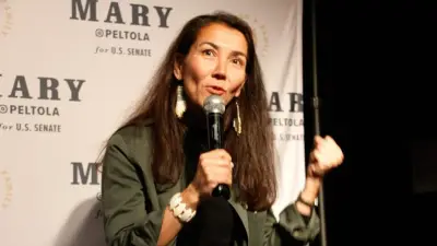 Peltola calls Alaska lawsuit a ‘desperate attempt’ for GOP to ‘cling to power’
