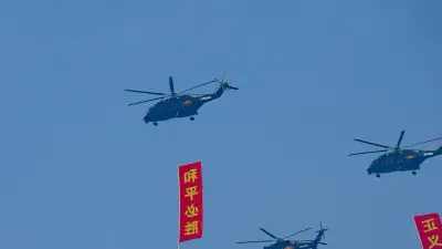Air Base Uncle Sam Once Used For Covert Ops Now In Beijing’s Hands