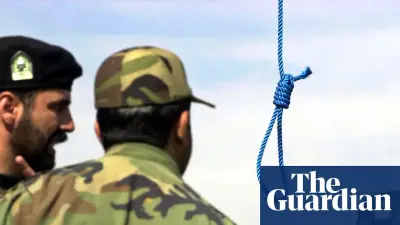 I saw Iran execute a man in public. Is this what the US wants? | Robert Tait
