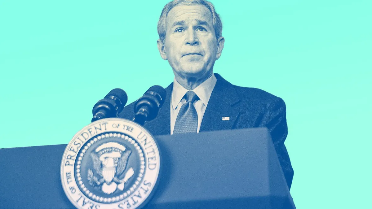Our Unpopular President Leads an Unpopular War. Remember What Dems Got the Last Time That Happened?