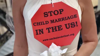 California Bans Child Marriage, A Practice That’s Still Legal In Dozens Of States