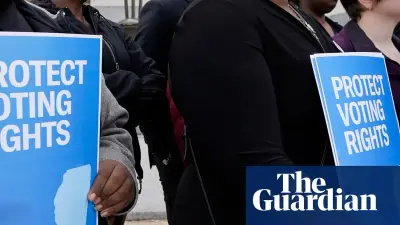 Hundreds gather in Mississippi to protest Republican redistricting: ‘This fight is familiar territory’