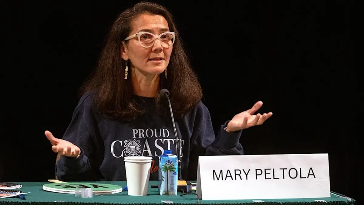 Resurfaced Peltola 'criminal offense' quote comes back to haunt her after explosive report: 'Turn yourself in'
