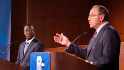 Tiffany, Crowley tangle in only Wisconsin governor’s debate: 3 takeaways