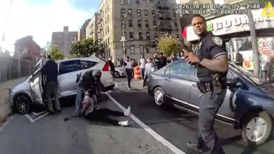 Oscar Bergal remains in NYC-area custody as Trump defends ICE shooting
