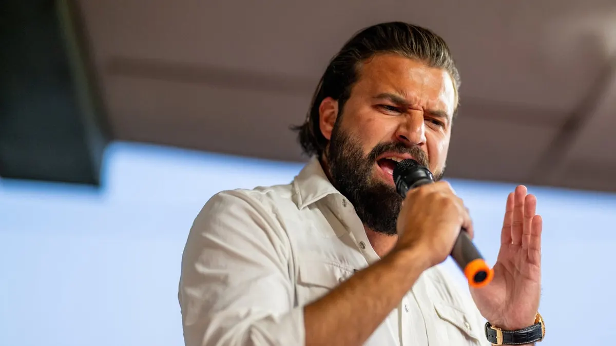 An Edgelord Gun Influencer Is On His Way To Representing Uvalde In Congress
