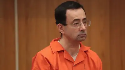 Larry Nassar’s Name Scrubbed From Sex Offender Registry Amid Shock Court Ruling