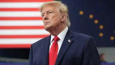 Trump Is Having Second Thoughts About Livestreamed Execution: Reports