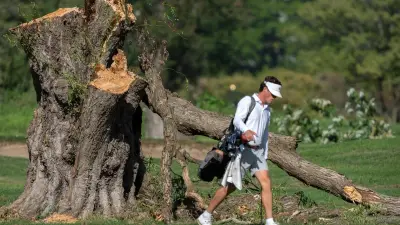 Judge Temporarily Blocks Trump Admin From Altering D.C. Public Golf Course