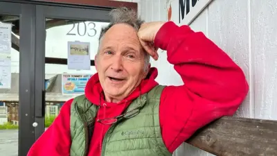Decoy Dan Sullivan Flees Home Amid Election-Rigging Scandal in Alaska