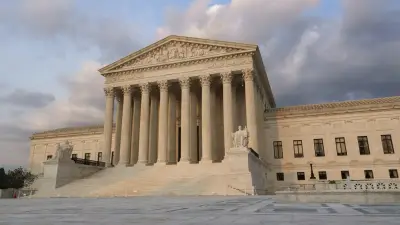 Supreme Court hears arguments in climate change case seeking to hold companies liable