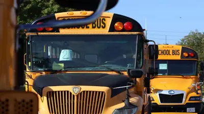 Transgender Man Sues to Regain Job as 'Lolita' School Bus Driver
