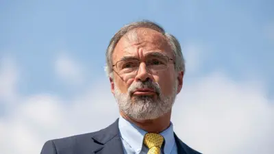 Rep. Andy Harris on spat with student reporter: ‘I pushed back, liberal media got offended’