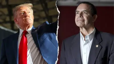 Trump calls Democrat he pardoned a 'loser' for not switching parties