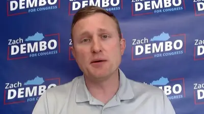 Democrat running in red Kentucky district bucks party on ‘terrible’ Biden-era immigration policy