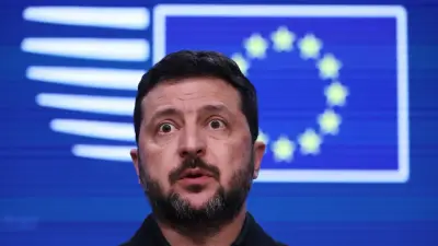 Zelensky Warns of More Trump-Russia Deals as Putin Envoy Eyes Expansion