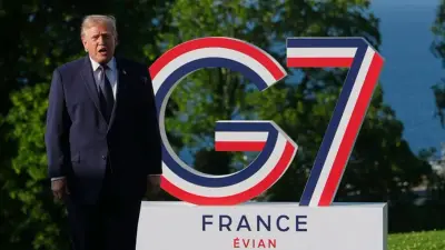 That's Gas: Trump Shoots Down Diesel Export Ban After European Agreement