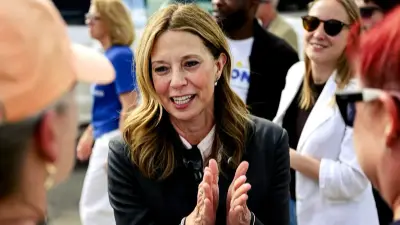 Ohio gubernatorial candidate Amy Acton condemns ad featuring her estranged mother