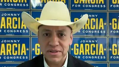 Republicans ‘clearly threatened’ by Democratic 'momentum' in Texas, says House candidate