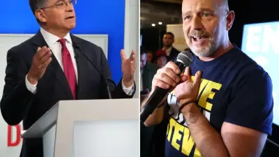 California governor’s races sees another massive swing as nail-biting new poll released