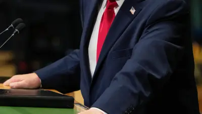 Trump Rejects Iranian Proposal for Cease-Fire and Opening of Strait