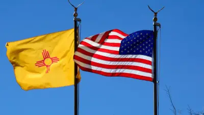 Trump Again Demands New Mexico Change Name to New America