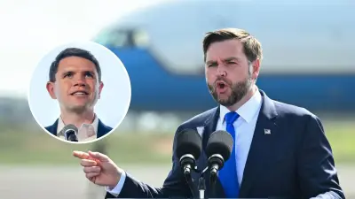 JD Vance Warns Talarico Is a 'Threat' as Democrat Edges Out Paxton in Texas