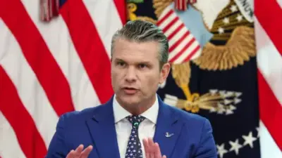 Reports: Hegseth removes top general amid sweeping Pentagon overhaul
