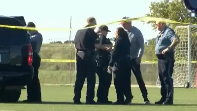 Cops Release Woman Who Plowed Through Soccer Field: No Charges, No Explanation