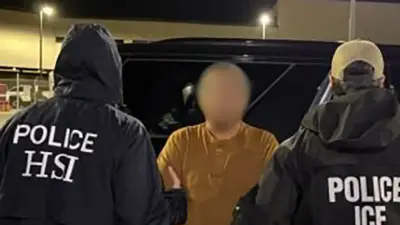 VIDEO: DOJ Crackdown on Illegal Alien Voting Picks Up Steam with Charges Announced in Seven States