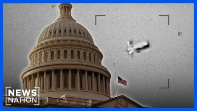 New UFO file drop includes audio from 1952 Project Blue Book briefing