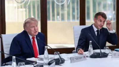 Trump blames French student protests on Islam, ‘out of control mass migration’