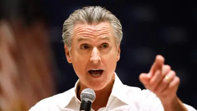 Newsom campaigns with New Hampshire Democrats ahead of midterms