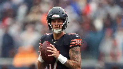 Bears Reveal Tyson Bagent's Status Ahead of Monday Night Matchup With Eagles
