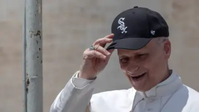 Report: Pope Leo XIV Requested a Mail-In Ballot for the Illinois Midterm Elections