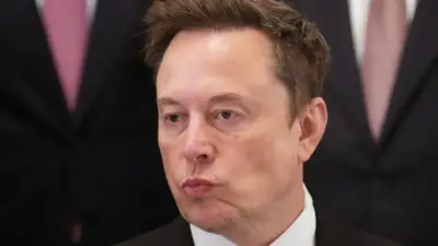 Amid Ukraine uproar, Musk says decisions to restrict Starshield up to president