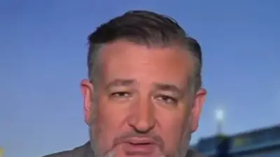 Cruz: 'We're Witnessing a Hostile Takeover of the Democrat Party by Communists and Islamists'