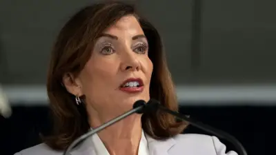 Hochul says Trump rallies are ‘poisoning’ Nicki Minaj’s mind