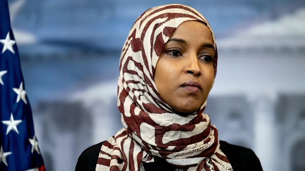 Ilhan Omar’s Staff Altered Her Birthdate After She Was Elected — Here’s Why That Matters