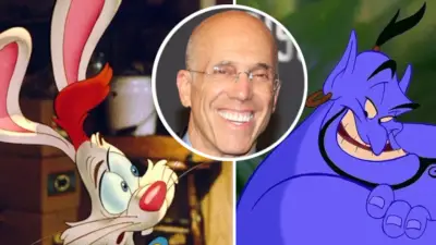 Nolte: Former Disney Animation Chief Jeffrey Katzenberg Champions AI