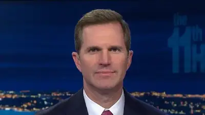 Beshear: GOP Led Congress Making 'All Our Founders' Roll Over in Their Graves