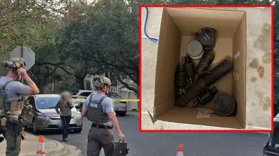 Shock as Live World War II-Era Grenades Sold at Texas Estate Sale: 'Not Your Typical Estate Sale Find'