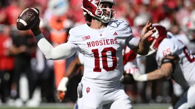 Nebraska Nearly Stuns No. 7 Indiana After Entering Game Unranked