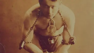 Houdini death theory debunked? Author weighs in