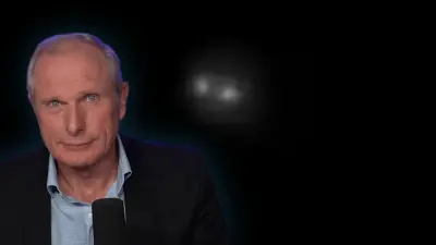 'Threat'? What the new UFO files reveal about 'black triangles'