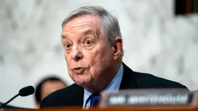 Durbin demands Schmitt records and an apology for Jack Smith