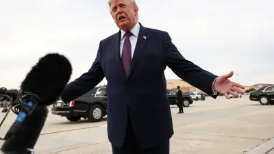 Trump calls for Alaska Dem candidate Mary Peltola to drop out, face prosecution days before midterm election